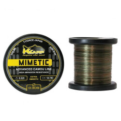 K-Karp Mimetic 1200m Sazan Misinası - K-Karp
