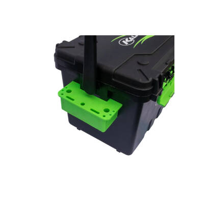 Kali Kunnan Cajon Balıkçı Çantası - 8