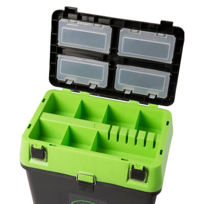 Kali Kunnan Cajon Embarcacion Balıkçı Çantası - 2