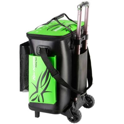 Kali Kunnan Hydrobag Bajos Tekerlekli Çanta - 1