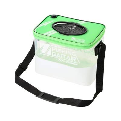Kali Kunnan Hydrobag Canlı Yem Çantası - 1