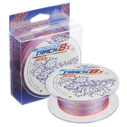 Kali Kunnan Track 8x İp Misina - Kali Kunnan