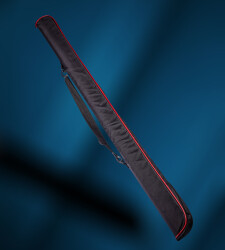 KAMIŞ ÇANTASI 120 CM SİYAH - YERLİ