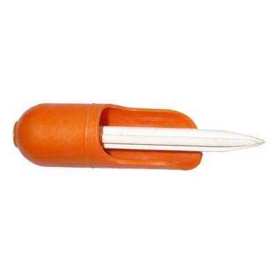 Kamış Dayama Plastik - 1