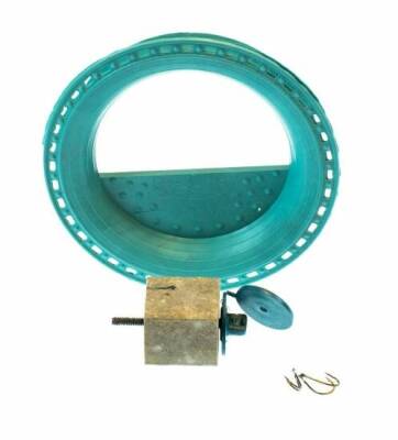 KASNAKLI KÜSPELİ APARATLI TAKIM - 1