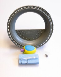 KASNAKLI ŞAMANDIRALI TAKIM - YERLİ