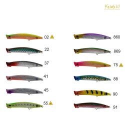 KaWa Jıl POPPING 3D - 2