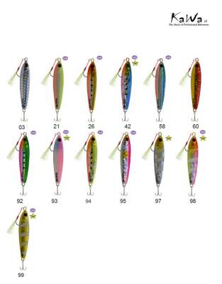 KaWa Jıl THOR JIG 15 GR - 15