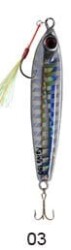 KaWa Jıl THOR JIG 15 GR - 13