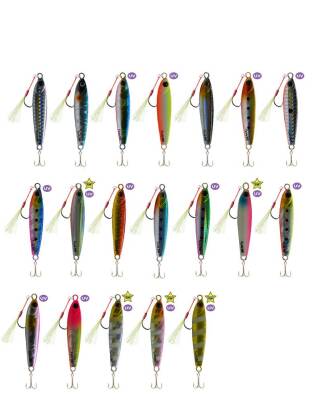 KaWa Jıl THOR JIG 20 GR - 37