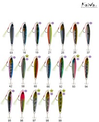 KaWa Jıl THOR JIG 20 GR - 38