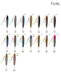 KaWa Jıl THOR JIG 30 GR - 2