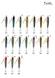 KaWa Jıl THOR JIG 40 GR - 2