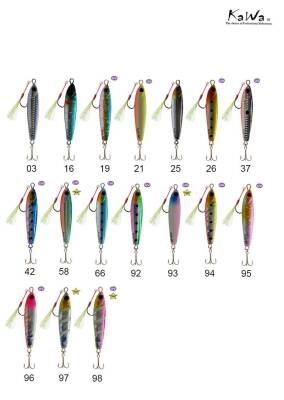 KaWa Jıl THOR JIG 40 GR - 19