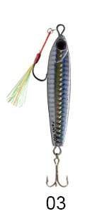 KaWa Jıl THOR JIG 40 GR - 17