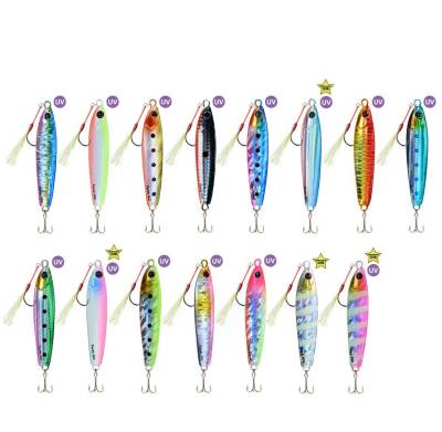 KaWa Jıl THOR JIG 60 GR - 1