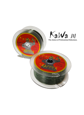 Kawa Jıl Trapper 300M Grey Misina - 2