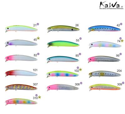 KAWA SHADOW 90F - 2