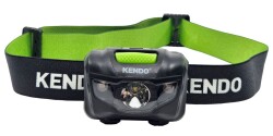 Kendo 120 Lümen LED Kafa Lambası - KENDO