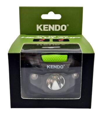 Kendo 120 Lümen LED Kafa Lambası - 2
