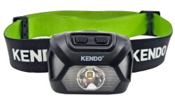 Kendo 200 Lümen LED Kafa Lambası - KENDO