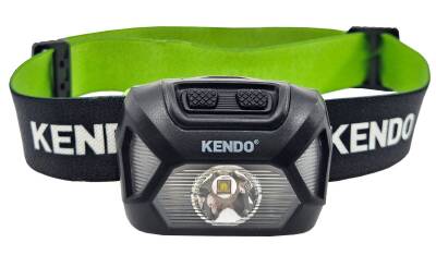 Kendo 200 Lümen LED Kafa Lambası - 1