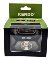 Kendo 200 Lümen LED Kafa Lambası - 2