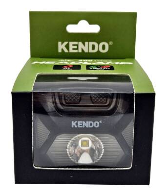 Kendo 200 Lümen LED Kafa Lambası - 2