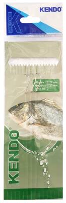 Kendo 3 İğneli Çipura Takımı - 1