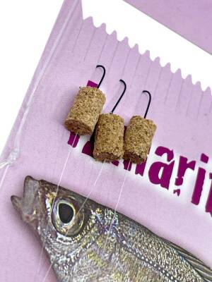 Kendo 3 iğneli İzmarit Takımı (Doğal Mantarlı) - 2