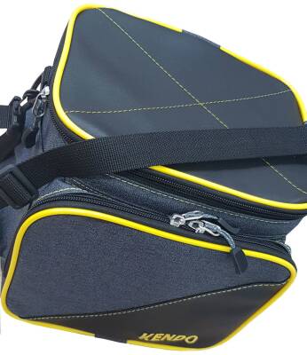 Kendo 4 Kutulu Prof. Büyük Çanta - 2