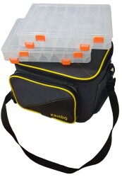 Kendo 4 Kutulu Prof. Büyük Çanta - 3