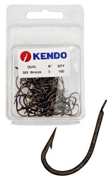 Kendo (505) Bronze İğne 100 Adet - KENDO