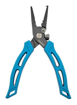 Kendo 6'' Split Ring Pliers Pense - 1