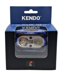 Kendo 600 Lümen Sensörlü Şarj Edilebilir Kafa Lambası - 2