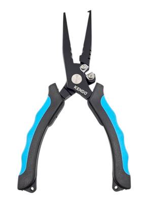 Kendo 7'' Split Ring Pliers Pense - 1