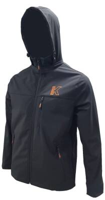 Kendo Andromeda Siyah Mont - 2