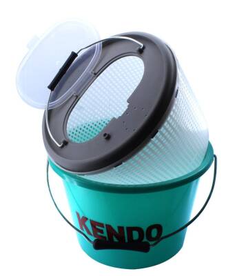 Kendo Balıkçı Kovası 12lt - 1