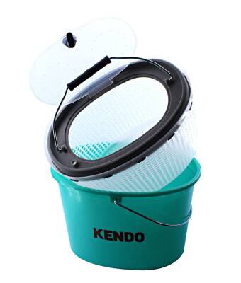 Kendo Balıkçı Kovası 7lt - 1
