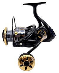 Kendo Black Bass GP6000 5+1BB Olta Makinesi - KENDO