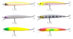 Kendo Black Bass Minnow 95F 7,5 gr Sahte Balık - KENDO