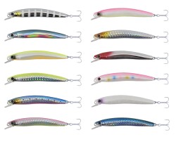 Kendo Bluefish 01 80F Sahte Balık - KENDO