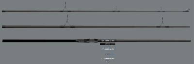 Kendo Carp 3.60cm 3.5lbs Olta Kamışı - 1
