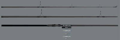 Kendo Carp 3.90cm 3.5lbs Olta Kamışı - 1