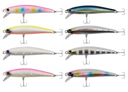 Kendo Cas Supper Deep Minnow 105s 35gr Sahte Balık - KENDO