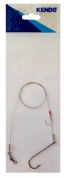 Kendo Çelik Telli Uzun Olta - KENDO