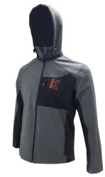 Kendo Cetus Gri Mont - 2