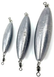 Kendo Çift Fırdöndülü Kurşun - 2