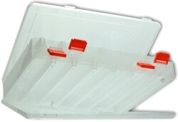 Kendo Çift Taraflı Suni Yem Kutusu 17cm - KENDO