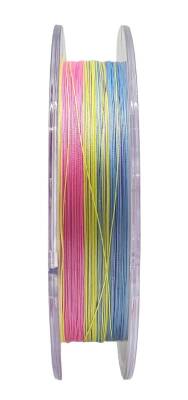 Kendo Classic 8X 300m Multicolor Örgü İp - 3